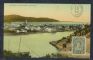 Image #1 of auction lot #434: Newfoundland postcard having Scott #78 (1/2 cent) tied and machine can...