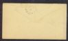 Image #2 of auction lot #505: Canada cover having Scott #37d perf 12 1/2 canceled in Woodstock, New ...