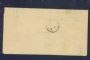 Image #2 of auction lot #524: Canada registered circular cover canceled on October 6, 1879, in Toron...