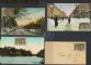 Image #1 of auction lot #430: Three Canada postcards each having one Scott #96  cent.  Two canceled...