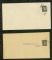 Image #3 of auction lot #508: Seven Canada covers each having one each Scott #34  cent from 1883-18...
