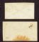 Image #4 of auction lot #509: Canada assortment from 1859-1869. Entails thirteen covers having vario...
