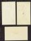 Image #2 of auction lot #506: Canada postal stationery selection. Includes two postally used  U1 fro...