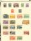 Image #4 of auction lot #348: A very nice, mounted collection of many hundred to the early 1960s wi...
