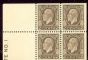 Image #1 of auction lot #1290: (196a) booklet pane with NO 1 in margin NH VF...