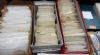 Image #1 of auction lot #251: United States and worldwide selection in five cartons. Thousands of mo...