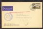 Image #1 of auction lot #144: Germany Graf Zeppelin First Flight cacheted cover canceled in Friedric...