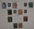 Image #3 of auction lot #192: An old timers US collection in a Scott National album. Many earlies in...