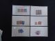 Image #2 of auction lot #403: An outstanding group of mid-twentieth century stamps appearing to be n...