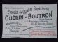 Image #4 of auction lot #25: Almost 450 Guerin-Boutron chocolate cards mounted in an old Guerin-Bou...