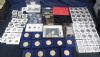 Image #1 of auction lot #52: Accumulation of mostly worldwide coins having a British flavor. Contai...