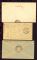 Image #4 of auction lot #113: Ten Zeppelin first flight cacheted covers from 1928 to 1936. Includes ...