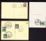 Image #2 of auction lot #142: Germany eleven Patriotic cards from 1937-1938...