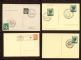 Image #4 of auction lot #142: Germany eleven Patriotic cards from 1937-1938...