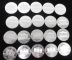 Image #3 of auction lot #53: 400 one ounce .999 silver Austria Philharmonic coins in their original...
