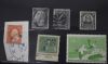 Image #2 of auction lot #221: A small accumulation offered as received. Includes a tiny batch of bet...