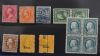 Image #3 of auction lot #167: Outstanding mint and used 19th and 20th century front and Back of the ...