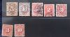 Image #4 of auction lot #167: Outstanding mint and used 19th and 20th century front and Back of the ...