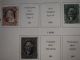 Image #3 of auction lot #208: An old time 1847-1930s mint and used collection. Condition is the iss...