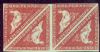 Image #1 of auction lot #1419: (12) unused block margin clear all around bright color F-VF...