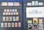 Image #4 of auction lot #400: An all-mint group of a few hundred mostly never hinged in Lighthouse s...