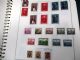Image #2 of auction lot #353: Belgium mainly used collection 1849-2007 in five matching expensive Ma...