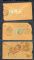 Image #4 of auction lot #146: Five Maldives covers from 1931-1938. All mailed to Kathiawar, India. U...