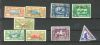 Image #1 of auction lot #453: Iceland used selection of around fifty stamps from 1911-1938. Includes...