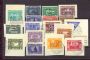 Image #3 of auction lot #453: Iceland used selection of around fifty stamps from 1911-1938. Includes...