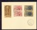 Image #1 of auction lot #131: France Philatelic Exposition cover canceled on 10.5.1925 in Paris havi...