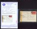 Image #1 of auction lot #88: United States Poste Naval RF canceled censored cover 20.7.1945. Mailed...