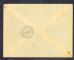 Image #2 of auction lot #122: France registered Exposition cover canceled in Le Havre on 21.5.1929. ...