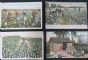 Image #3 of auction lot #68: Blacks on Worldwide Postcards. Small collection of 125 all-different c...