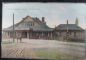 Image #2 of auction lot #58: Railroad Stations and Depots. Over 1,100 postcards, arranged by state,...