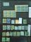 Image #2 of auction lot #219: Seventy-seven Confederate stamps of varying degrees of preservation. T...