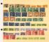 Image #4 of auction lot #188: A few hundred stamps from the nineteenth and early twentieth century o...