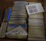 Image #3 of auction lot #153: Seven heavy cartons stuffed with mostly post 1950s postage types. Inc...