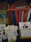 Image #3 of auction lot #300: An appealing 5 carton accumulation. Includes stock books, sales pages,...
