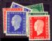 Image #1 of auction lot #1442: (Free French) 1945 unissued types as mentioned after #503 all signed a...