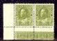 Image #1 of auction lot #1250: (119) pair with lathework type A og hr. F-VF...