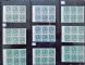 Image #2 of auction lot #370: A specialized collection of Admiral booklet panes Scott #104-109. Colo...