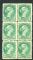 Image #1 of auction lot #1115: (36) NH block of six F-VF  Top 2 stamps are hinged Cats $850.00...