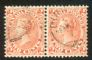 Image #1 of auction lot #1091: (20) used pair F-VF...