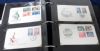 Image #1 of auction lot #119: Czechoslovakia assortment from 1920 to 2000s in three cartons. Approxi...