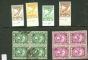 Image #4 of auction lot #374: A beautiful selection of revenue stamps including bill, customs, law, ...