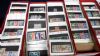 Image #1 of auction lot #277: Twenty red box stock/assortment from the 1870s to the 1980s in five ca...