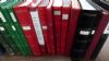 Image #2 of auction lot #404: Gigantic Germany holding in five cartons from the Reno Estate. Tens of...