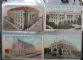 Image #3 of auction lot #64: Post Offices Galore. Binder with 175 postcards depicting big and small...