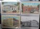 Image #4 of auction lot #64: Post Offices Galore. Binder with 175 postcards depicting big and small...