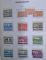 Image #3 of auction lot #306: Thousands of stamps in three Statesman albums plus a Canadian album an...
